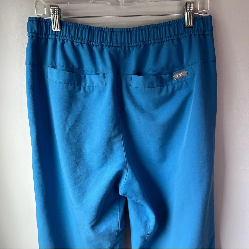 FIGS Men’s Tansen Jogger Royal Blue Scrub Pants